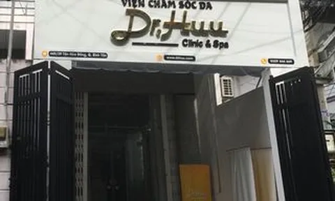 TP. Hồ Chí Minh: Phát hiện cơ sở dịch vụ làm đẹp không phép tại quận Bình Tân